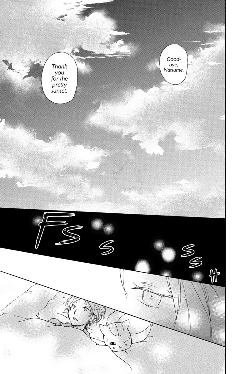 Natsume Yuujinchou Chapter 99 - 29