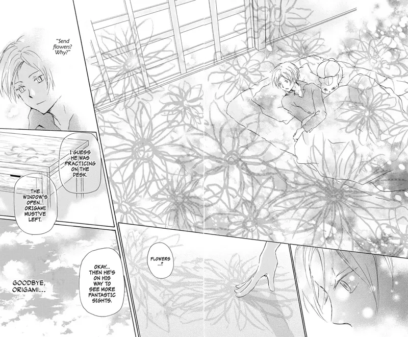 Natsume Yuujinchou Chapter 99 - 30
