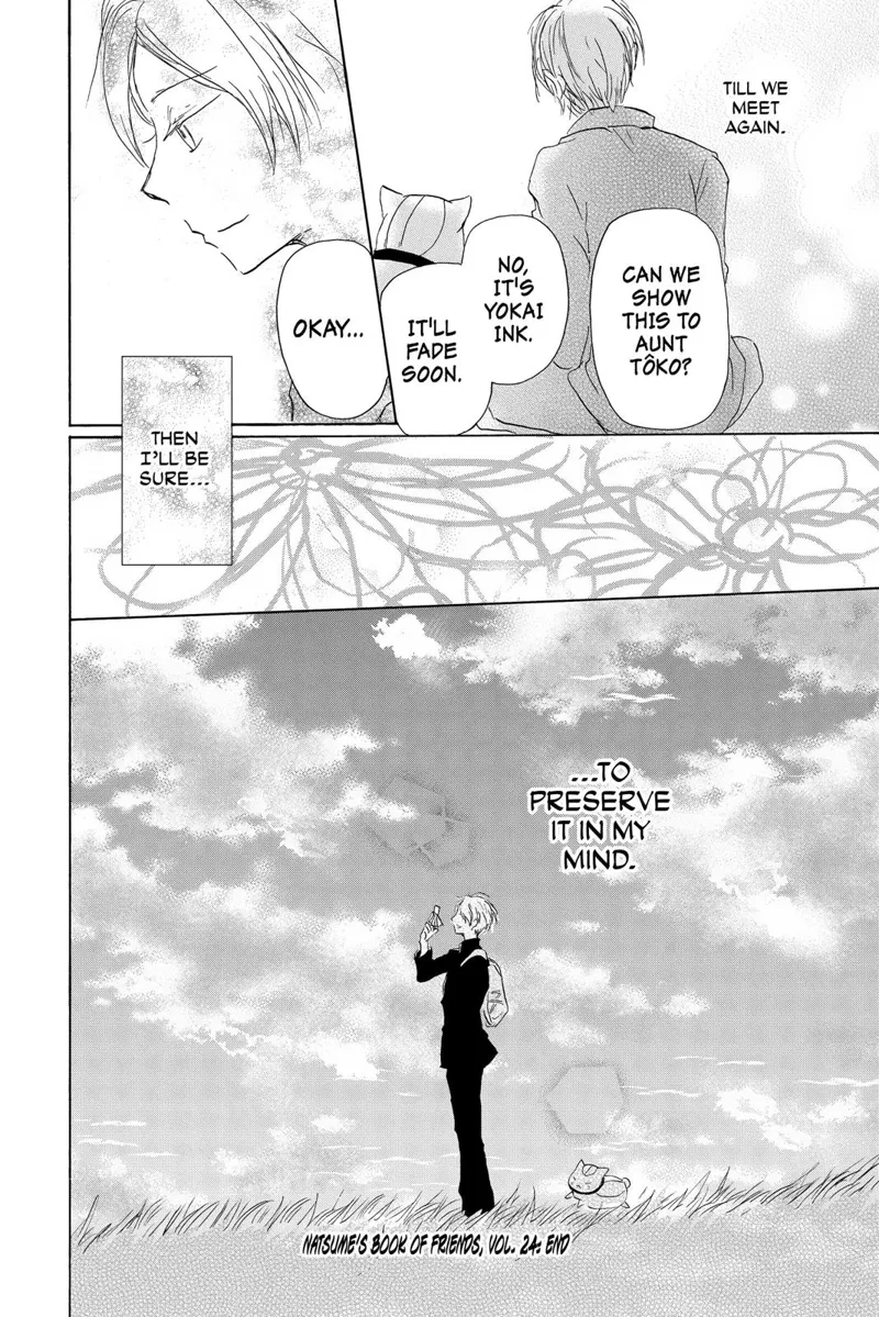 Natsume Yuujinchou Chapter 99 - 31