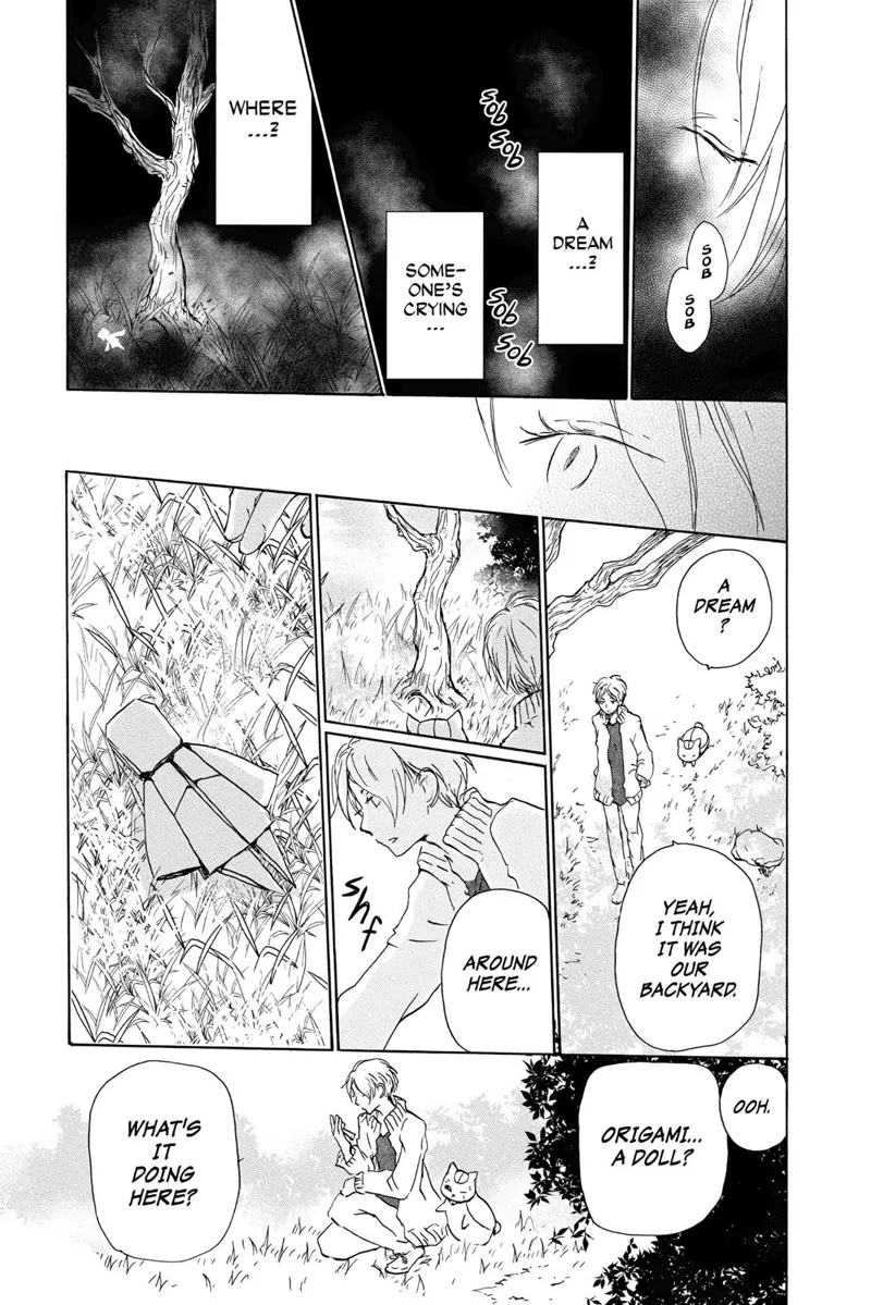 Natsume Yuujinchou Chapter 99 - 7