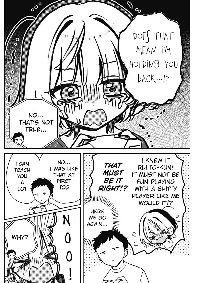 Noa-senpai wa Tomodachi Chapter 10 - 10