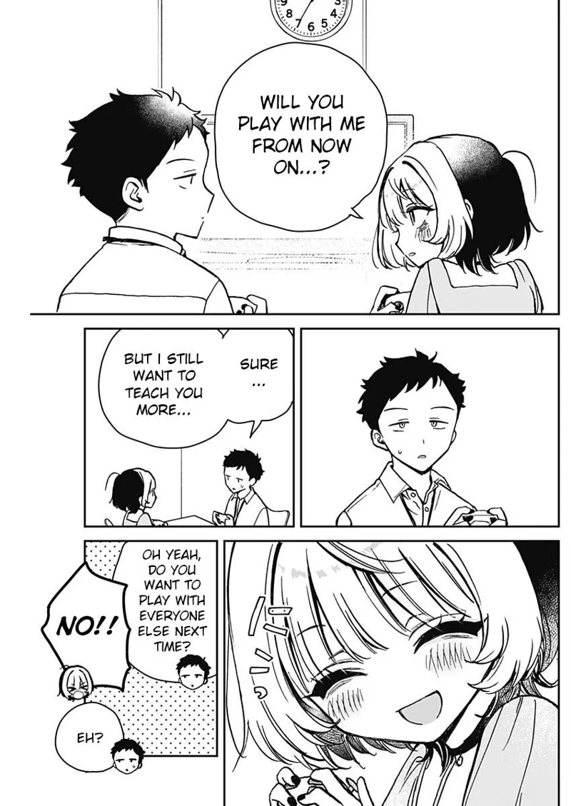 Noa-senpai wa Tomodachi Chapter 10 - 17