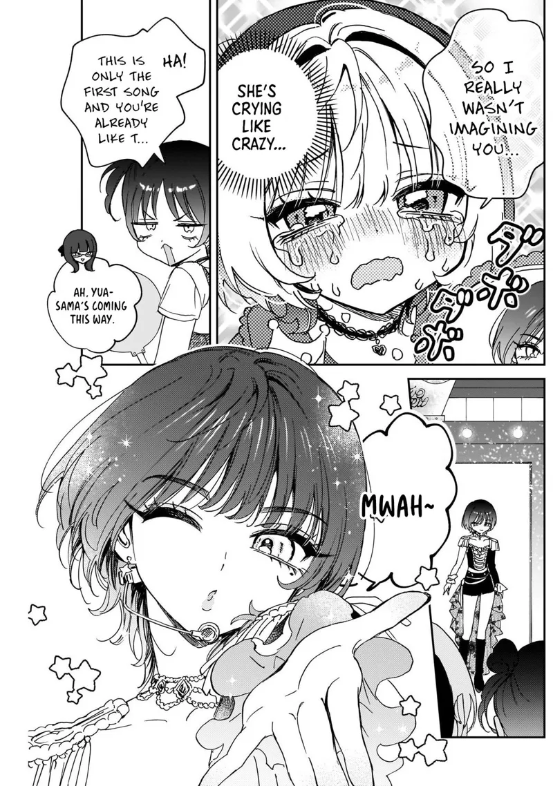 Noa-senpai wa Tomodachi Chapter 100 - 10