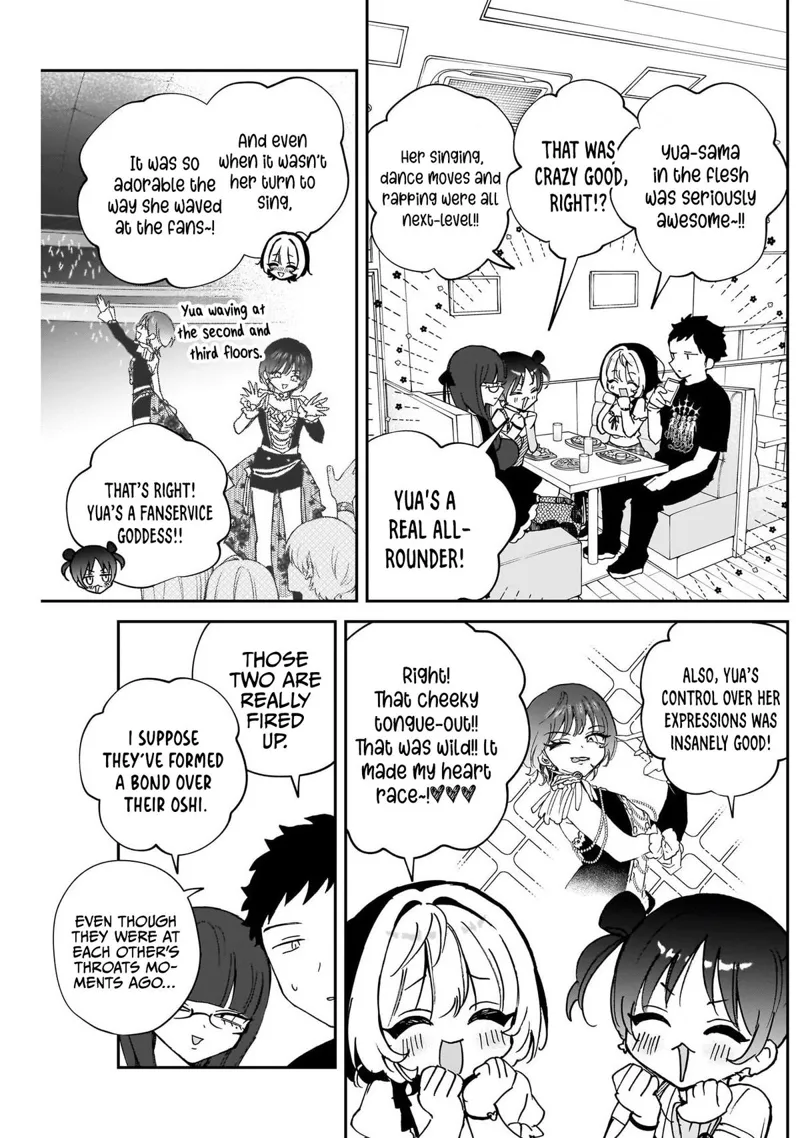 Noa-senpai wa Tomodachi Chapter 100 - 12