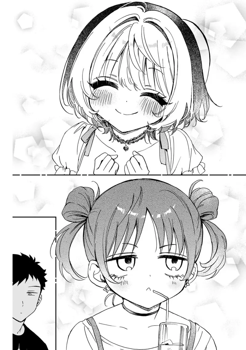 Noa-senpai wa Tomodachi Chapter 100 - 14