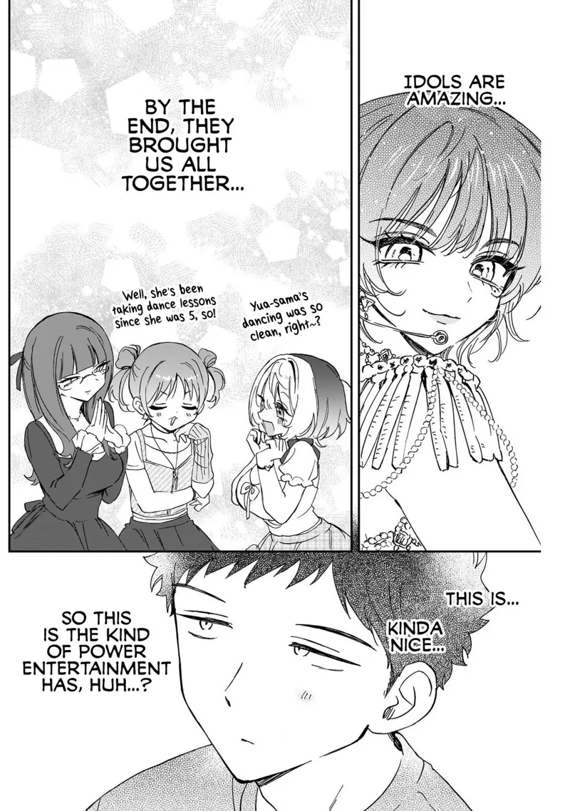 Noa-senpai wa Tomodachi Chapter 100 - 15