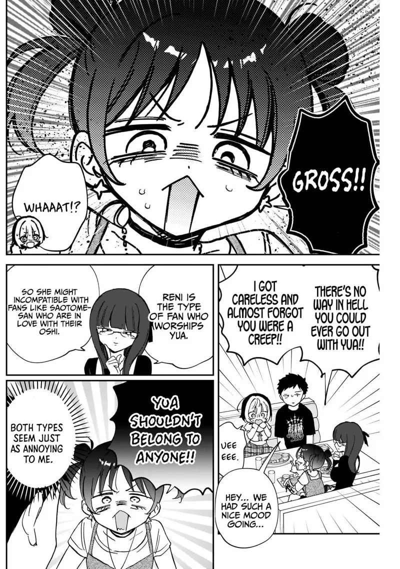 Noa-senpai wa Tomodachi Chapter 100 - 17