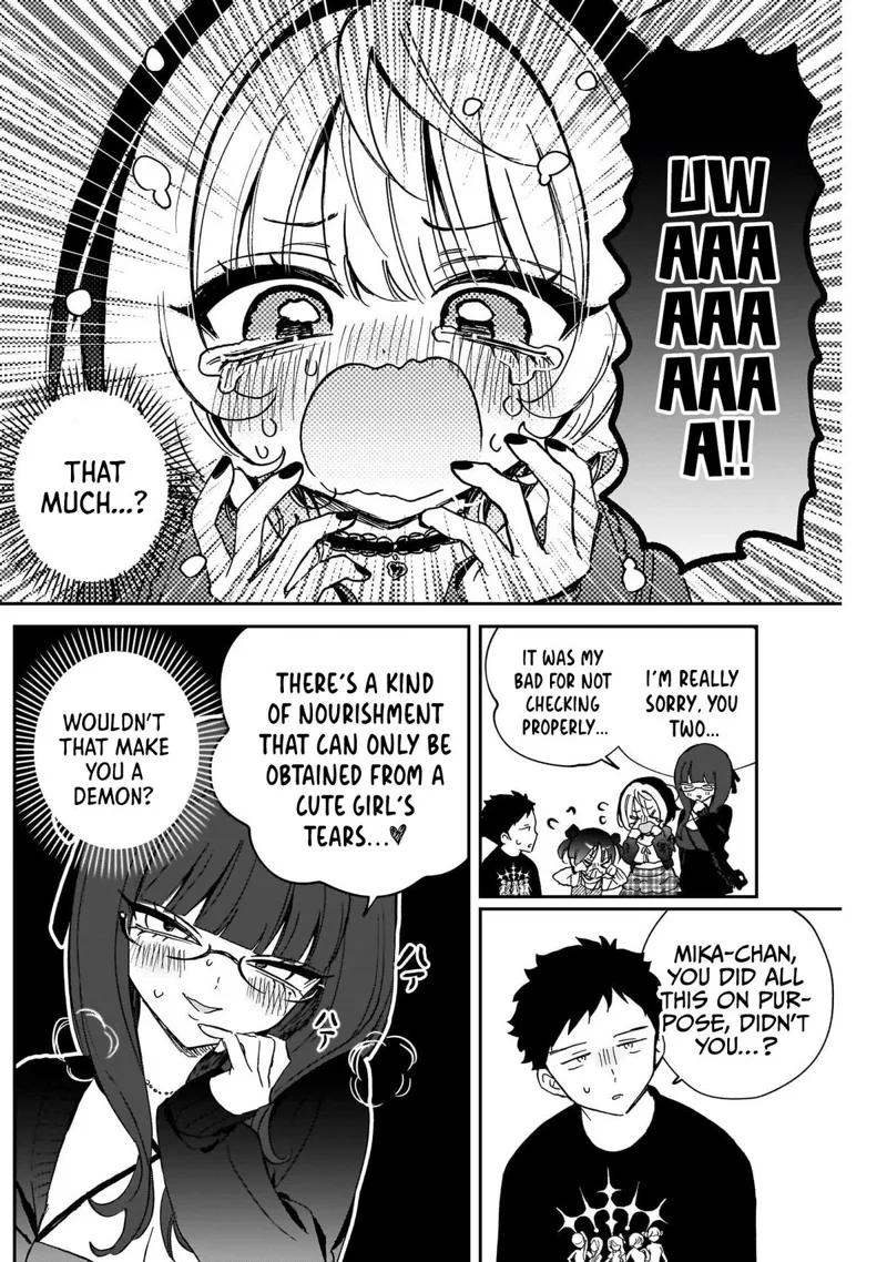 Noa-senpai wa Tomodachi Chapter 100 - 5