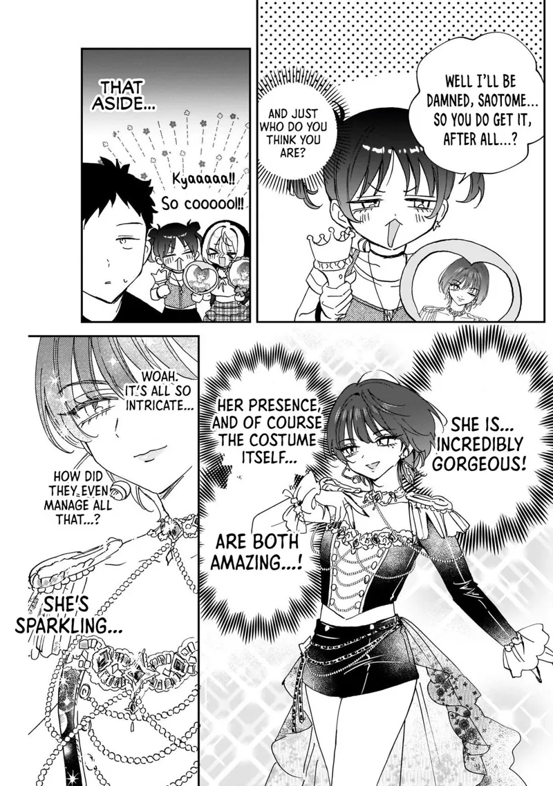 Noa-senpai wa Tomodachi Chapter 100 - 8
