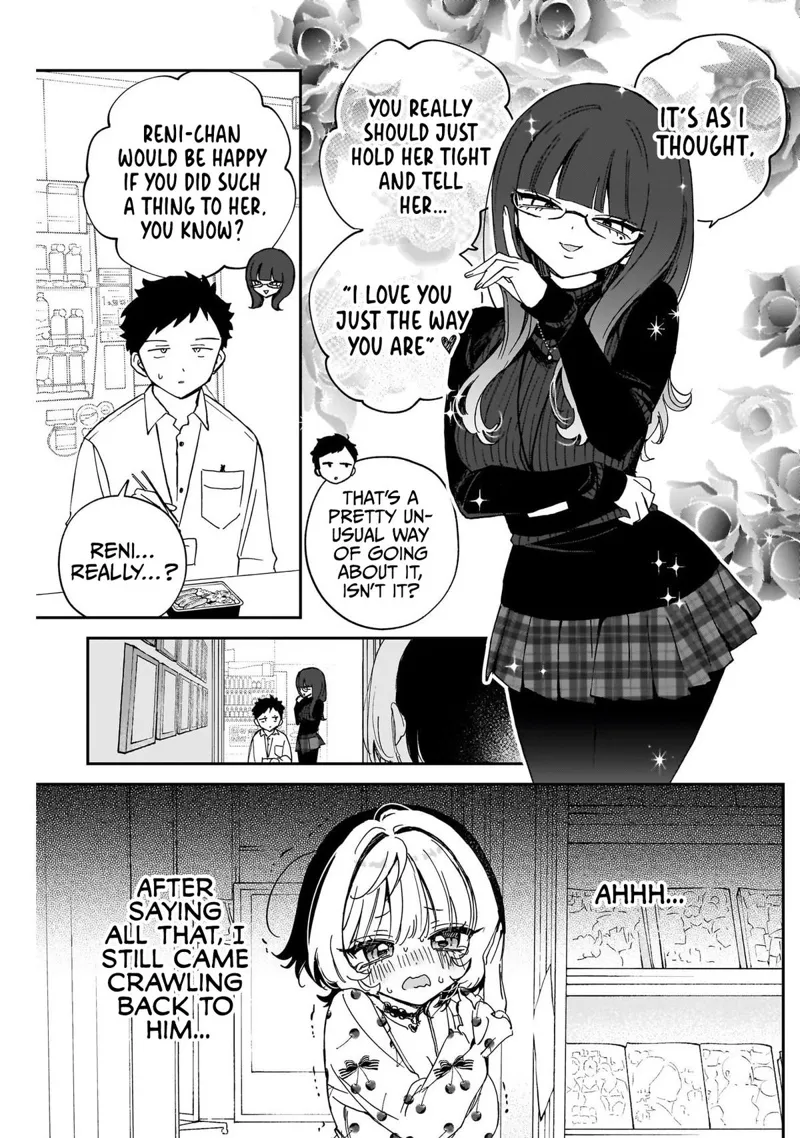 Noa-senpai wa Tomodachi Chapter 101 - 10