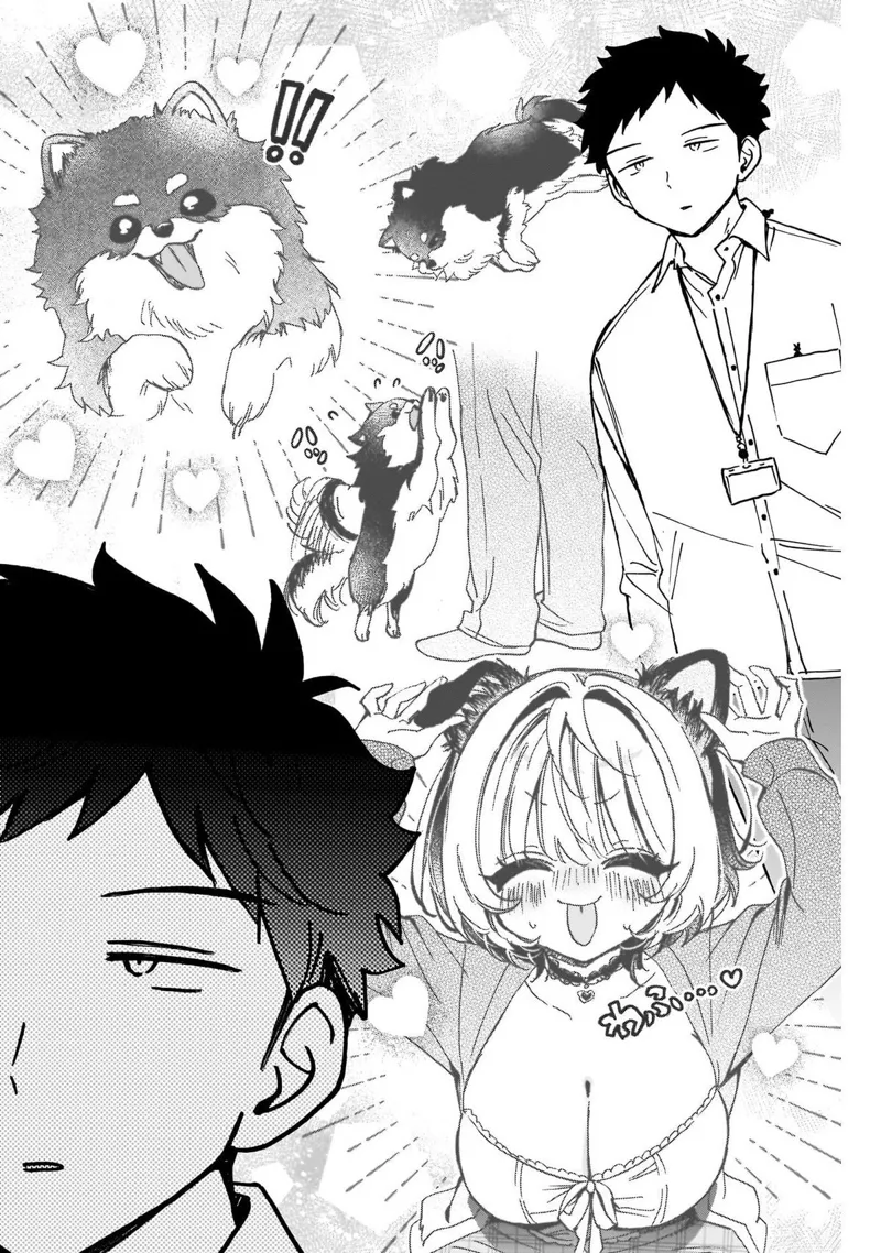 Noa-senpai wa Tomodachi Chapter 101 - 15