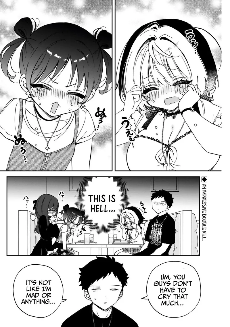 Noa-senpai wa Tomodachi Chapter 101 - 2