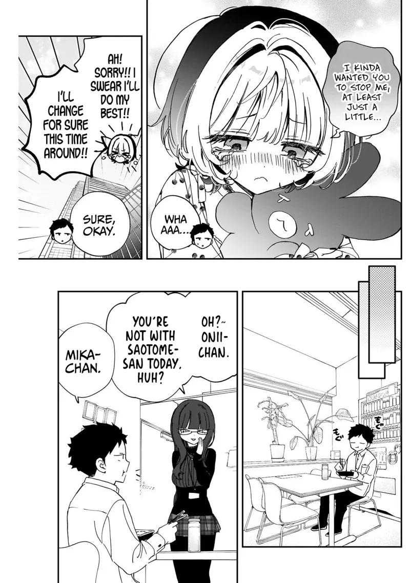 Noa-senpai wa Tomodachi Chapter 101 - 8