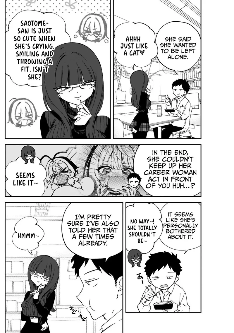 Noa-senpai wa Tomodachi Chapter 101 - 9