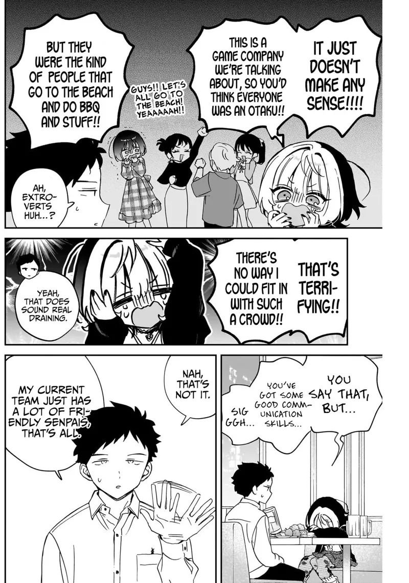 Noa-senpai wa Tomodachi Chapter 102 - 14