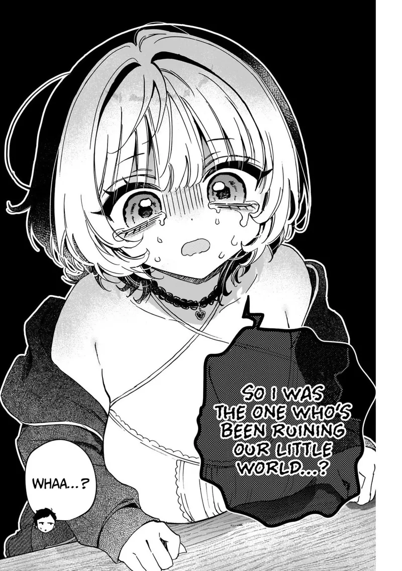 Noa-senpai wa Tomodachi Chapter 102 - 16