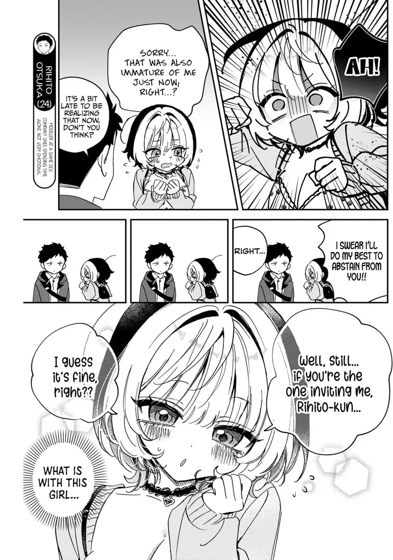 Noa-senpai wa Tomodachi Chapter 102 - 3