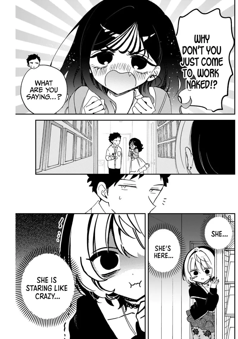 Noa-senpai wa Tomodachi Chapter 102 - 9