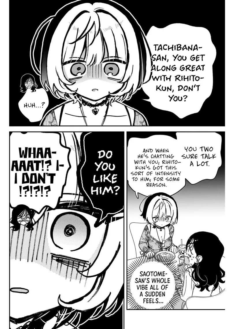 Noa-senpai wa Tomodachi Chapter 103 - 10