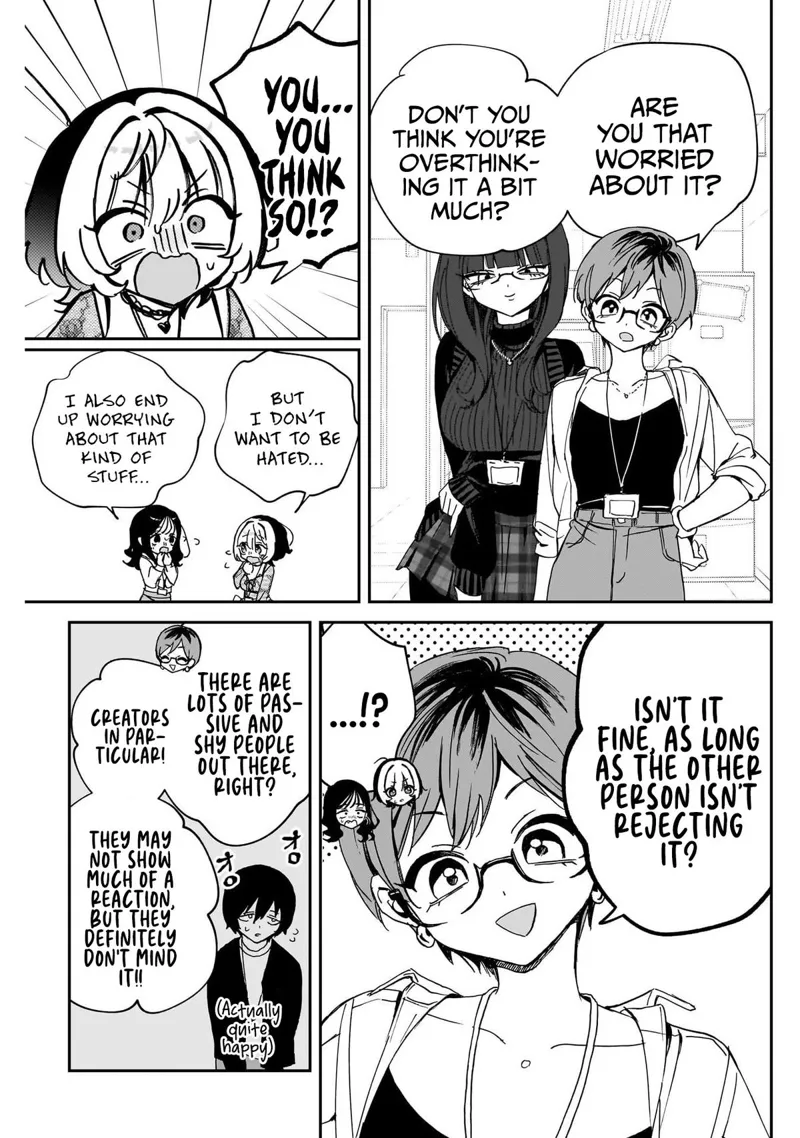 Noa-senpai wa Tomodachi Chapter 103 - 13