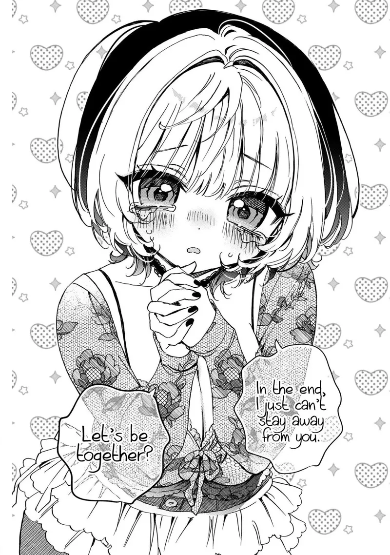Noa-senpai wa Tomodachi Chapter 103 - 17