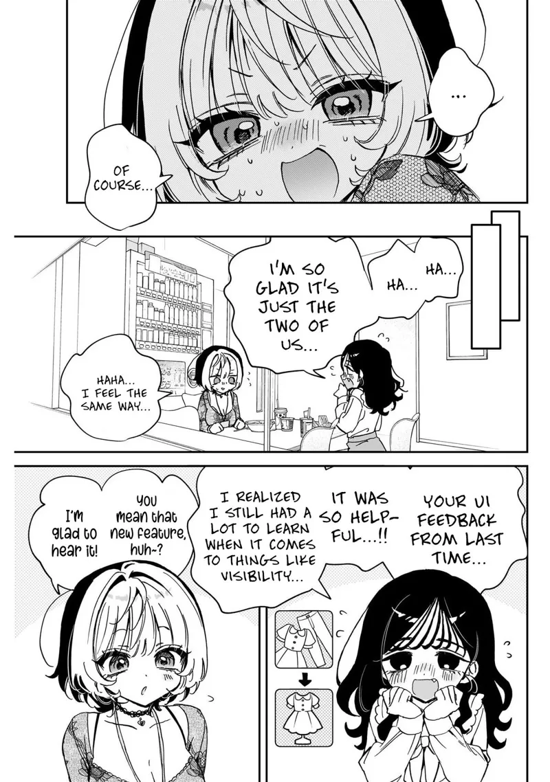Noa-senpai wa Tomodachi Chapter 103 - 5