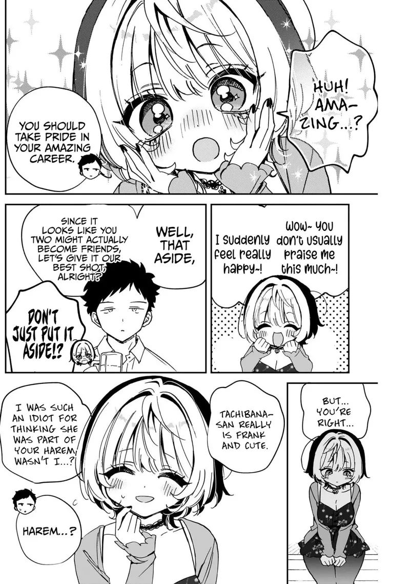 Noa-senpai wa Tomodachi Chapter 104 - 12