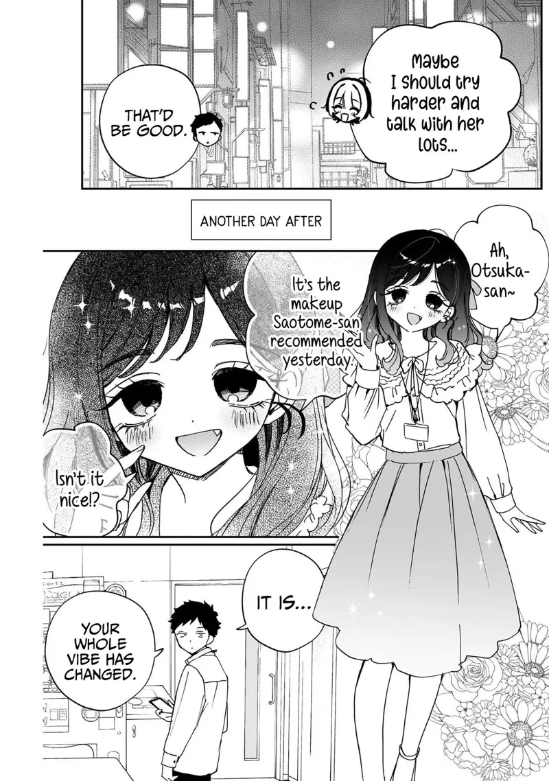Noa-senpai wa Tomodachi Chapter 104 - 13
