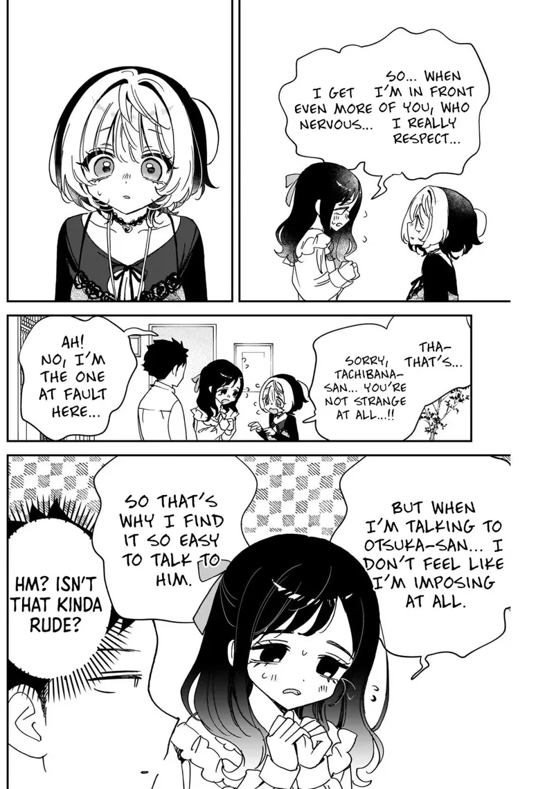Noa-senpai wa Tomodachi Chapter 104 - 16