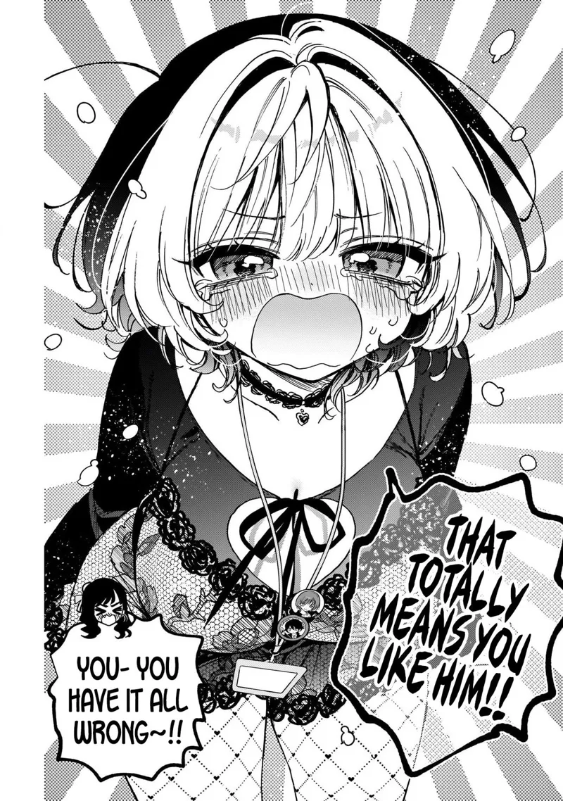 Noa-senpai wa Tomodachi Chapter 104 - 17