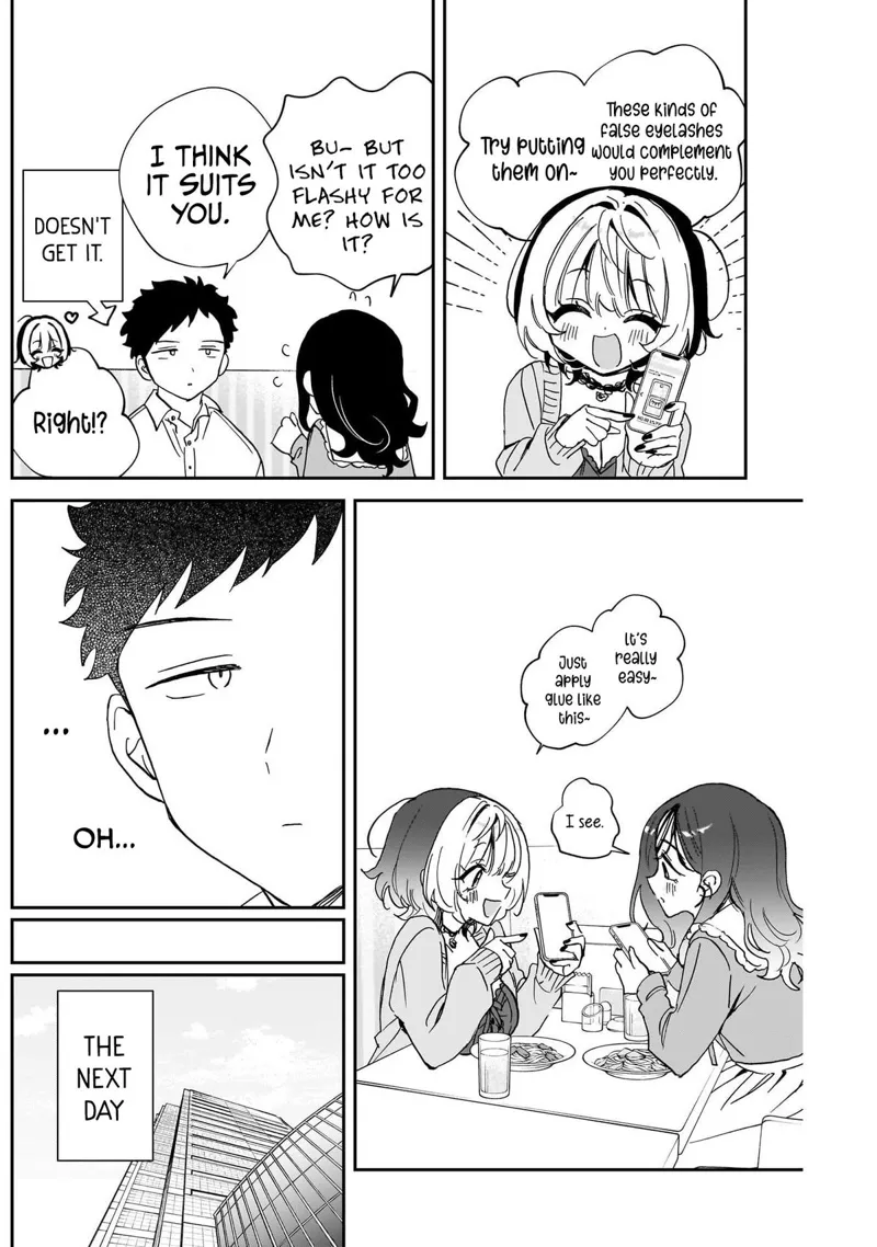 Noa-senpai wa Tomodachi Chapter 104 - 8