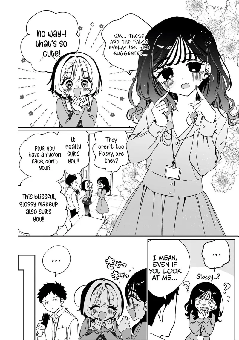 Noa-senpai wa Tomodachi Chapter 104 - 9