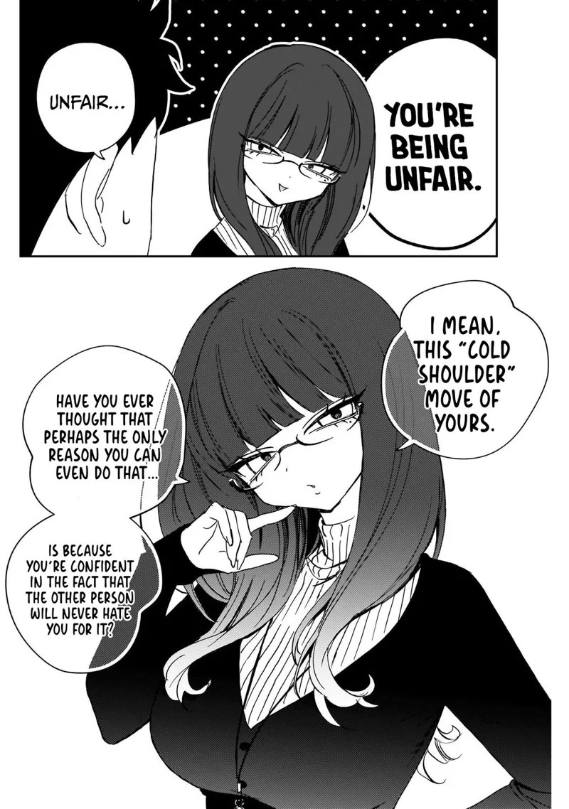 Noa-senpai wa Tomodachi Chapter 105 - 10