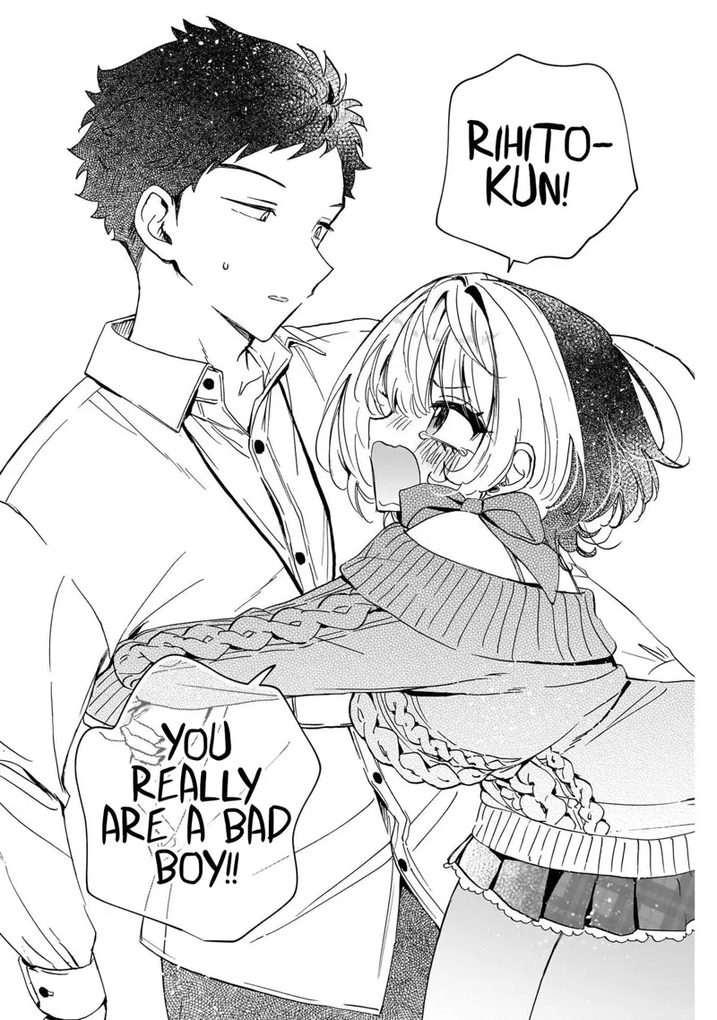 Noa-senpai wa Tomodachi Chapter 105 - 16