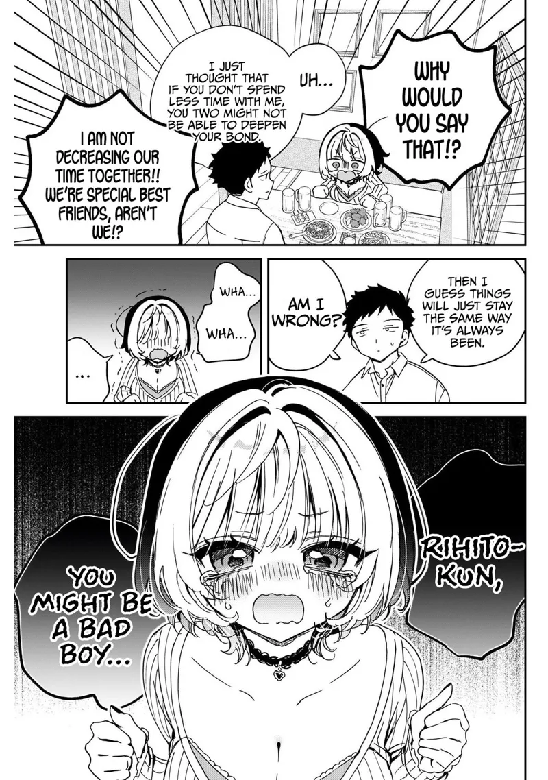 Noa-senpai wa Tomodachi Chapter 105 - 3