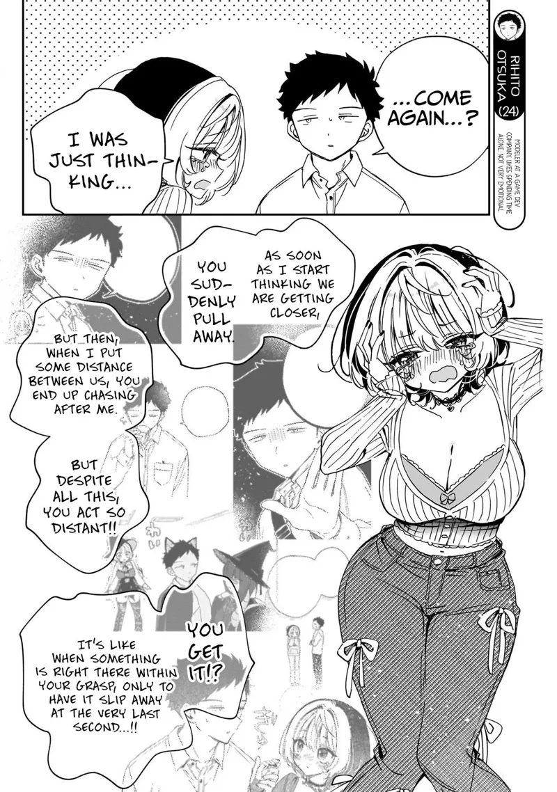 Noa-senpai wa Tomodachi Chapter 105 - 4