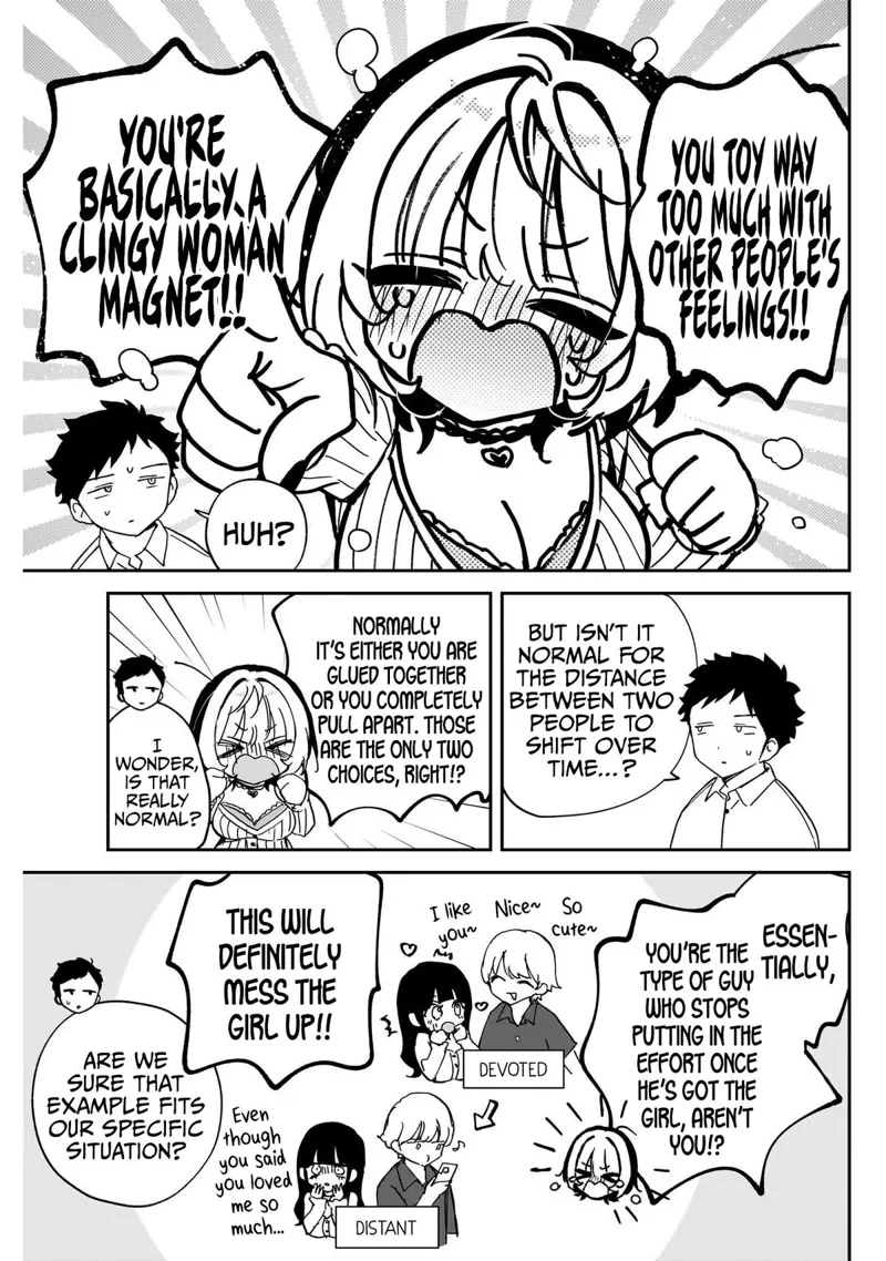 Noa-senpai wa Tomodachi Chapter 105 - 5