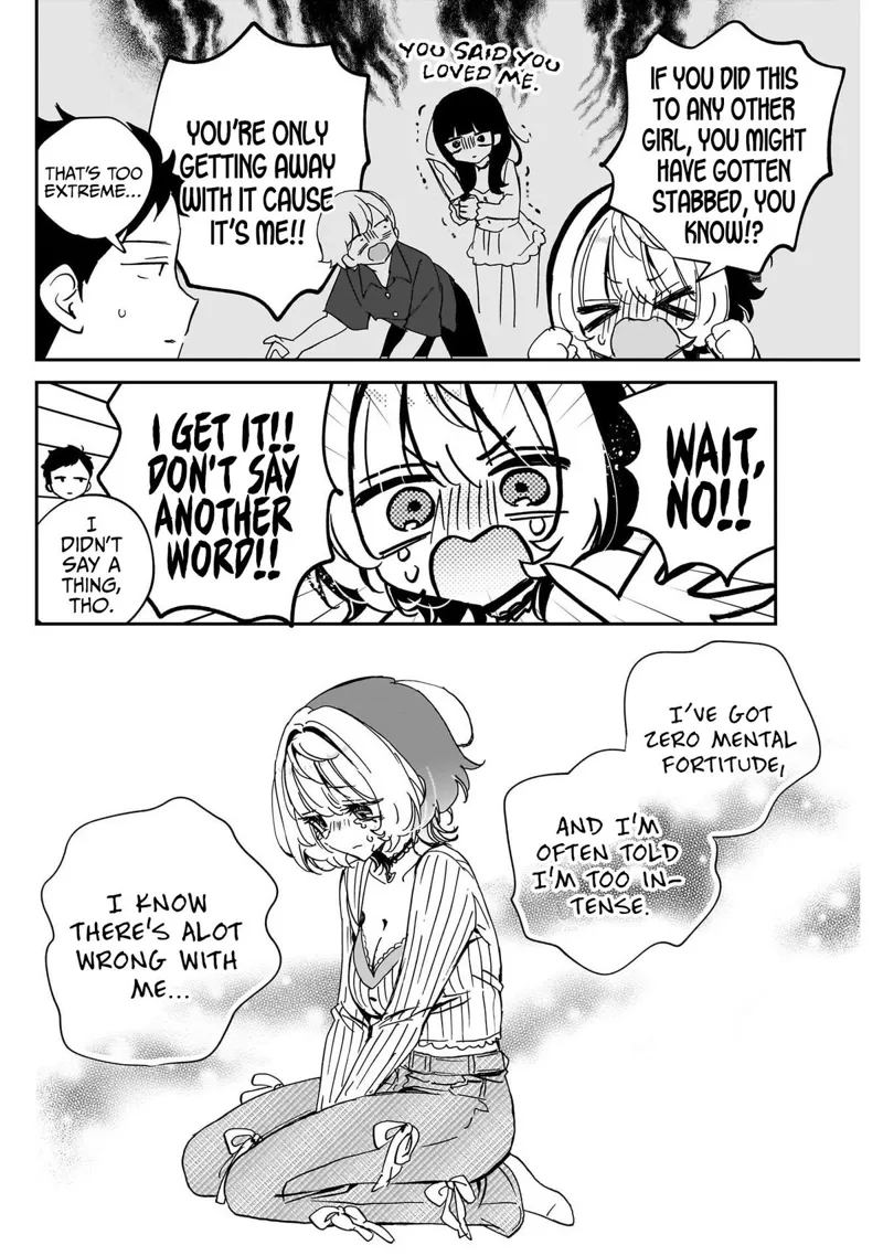 Noa-senpai wa Tomodachi Chapter 105 - 6