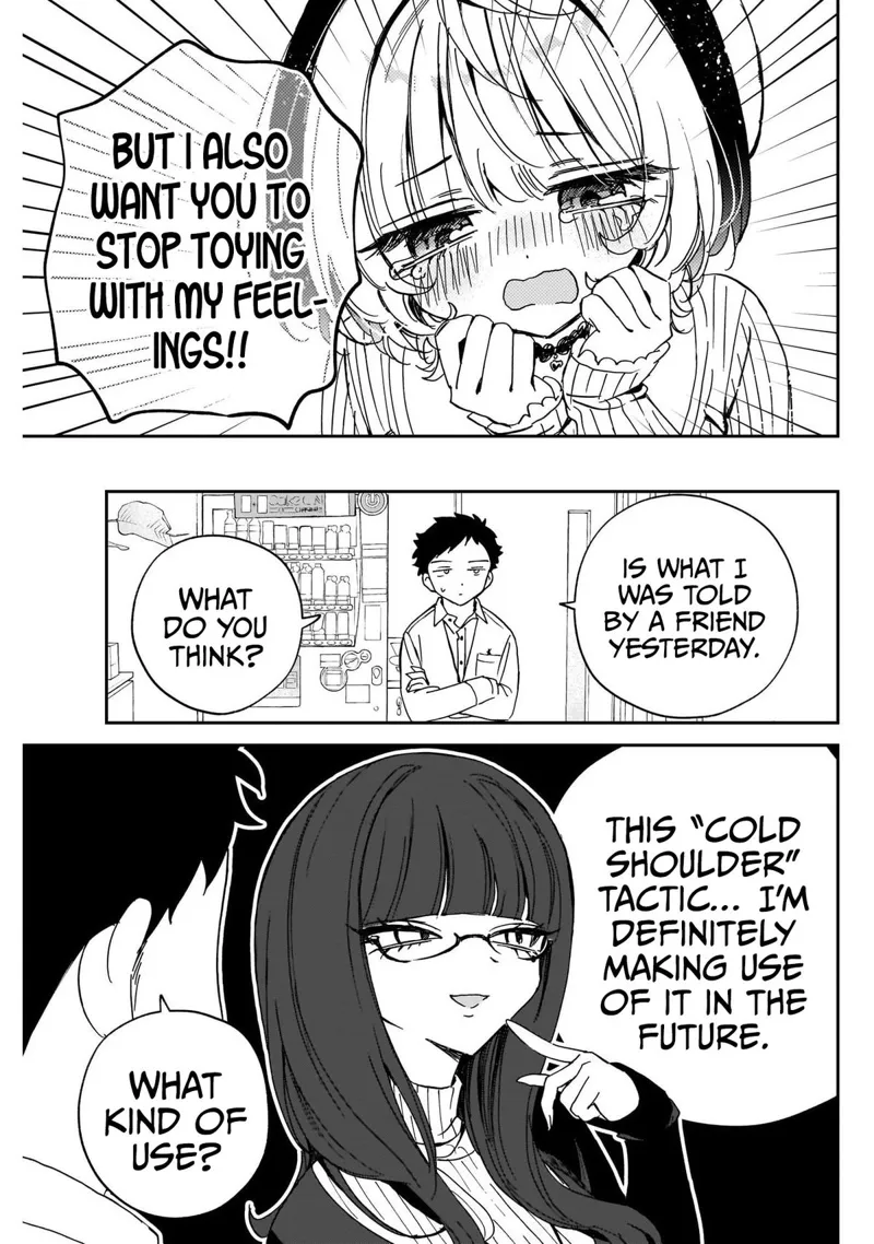 Noa-senpai wa Tomodachi Chapter 105 - 7