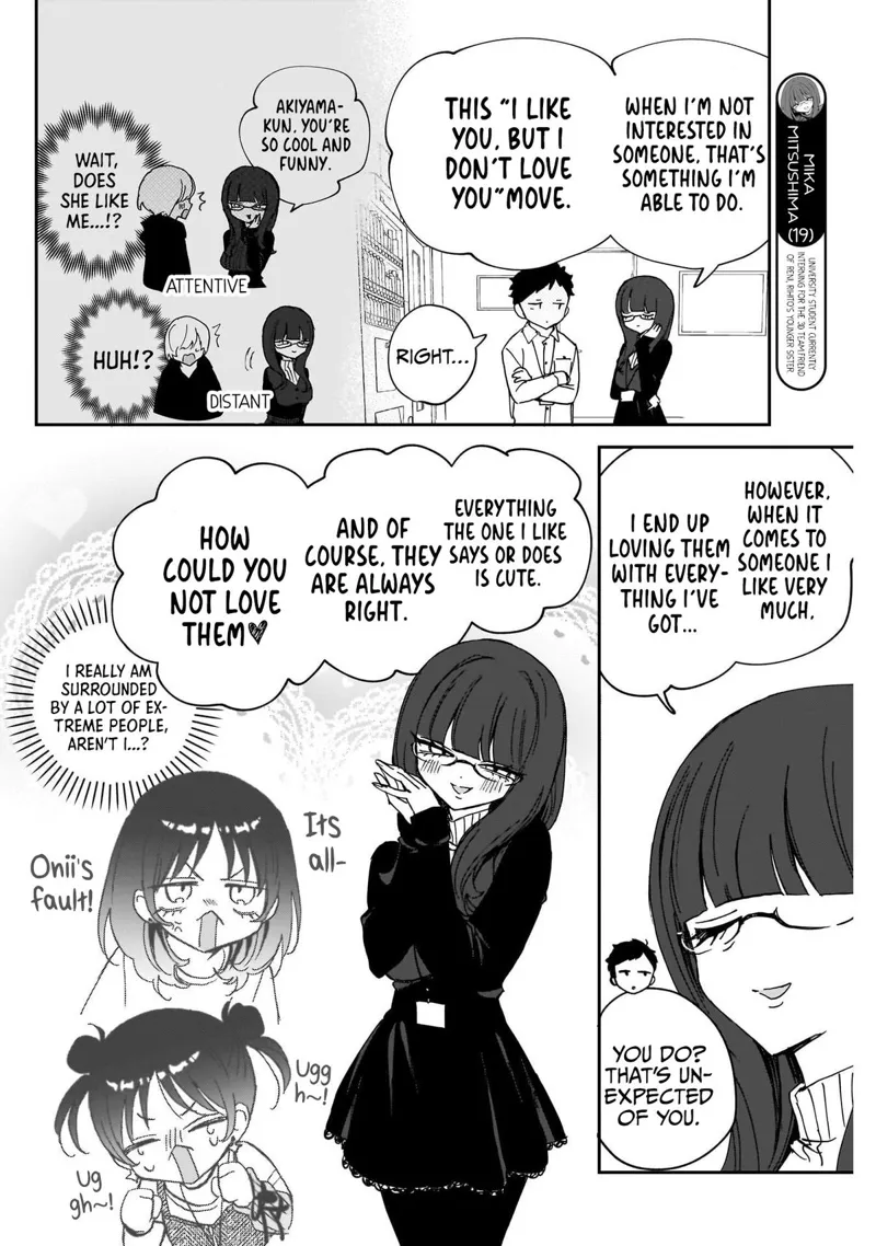 Noa-senpai wa Tomodachi Chapter 105 - 8