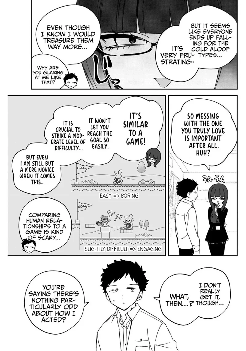 Noa-senpai wa Tomodachi Chapter 105 - 9