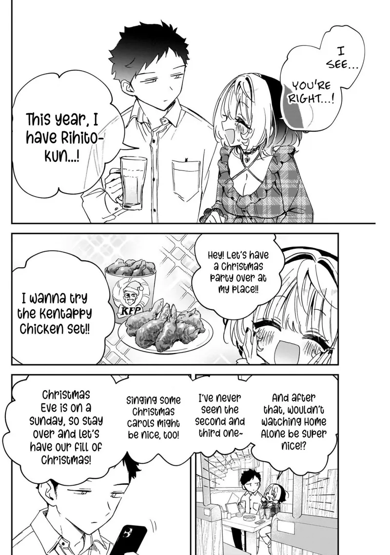 Noa-senpai wa Tomodachi Chapter 106 - 10