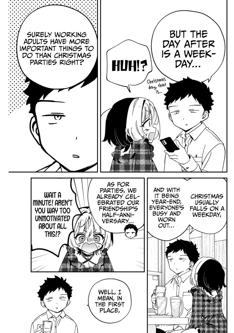 Noa-senpai wa Tomodachi Chapter 106 - 11