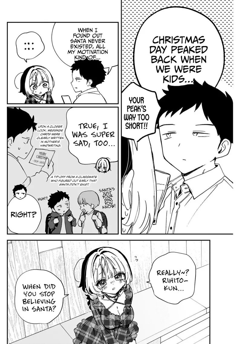 Noa-senpai wa Tomodachi Chapter 106 - 12