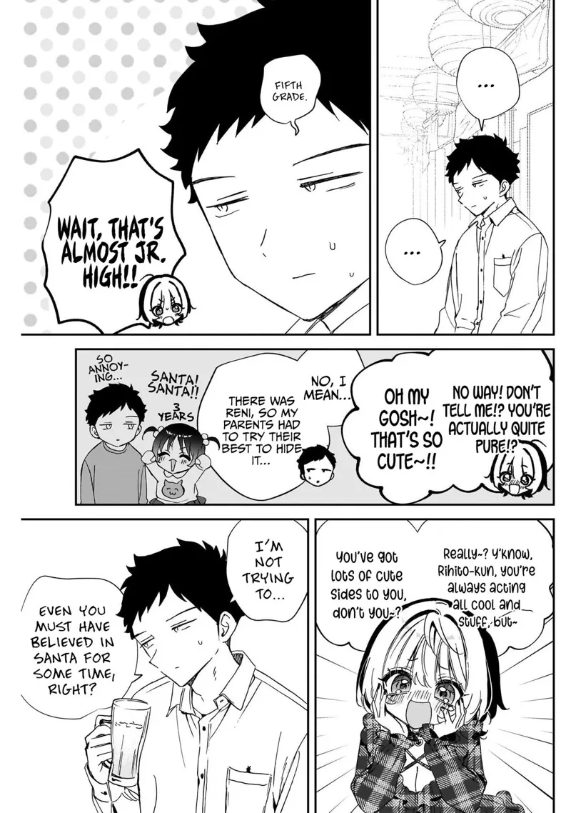 Noa-senpai wa Tomodachi Chapter 106 - 13