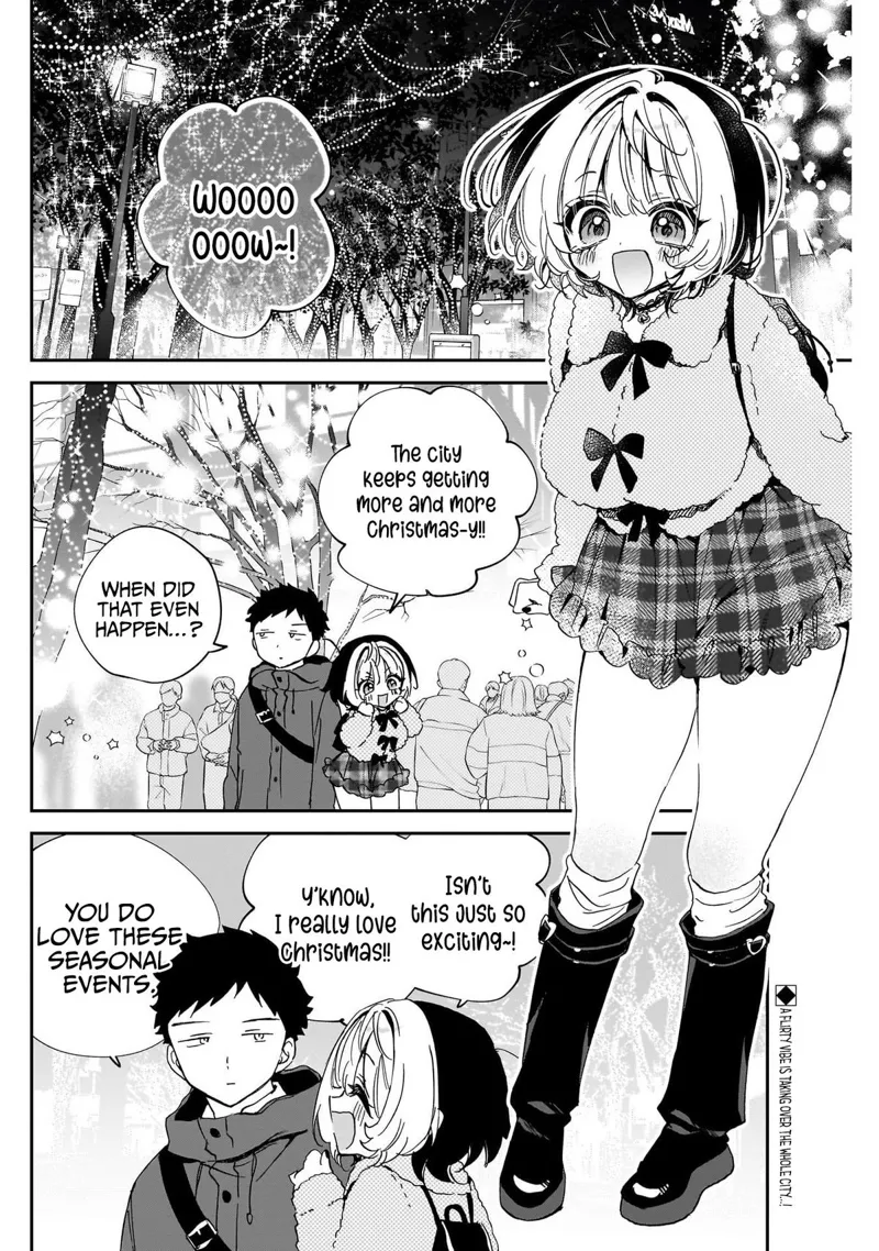 Noa-senpai wa Tomodachi Chapter 106 - 2