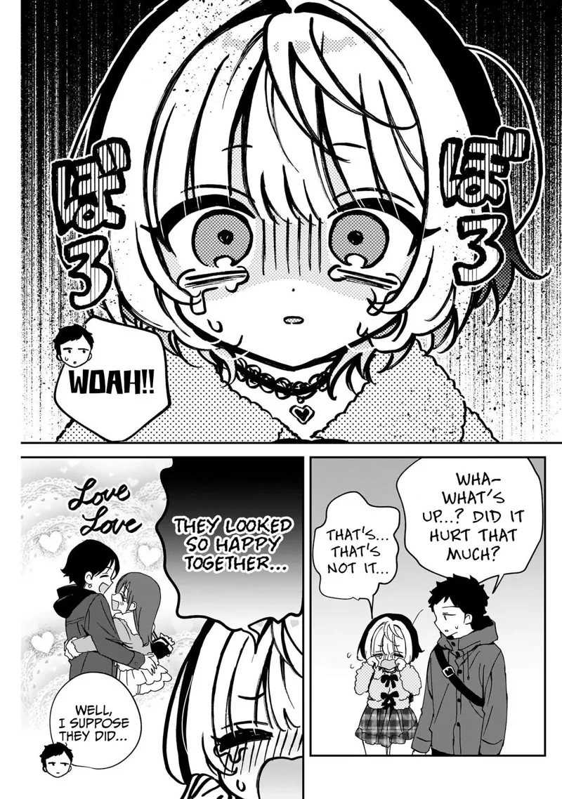 Noa-senpai wa Tomodachi Chapter 106 - 5
