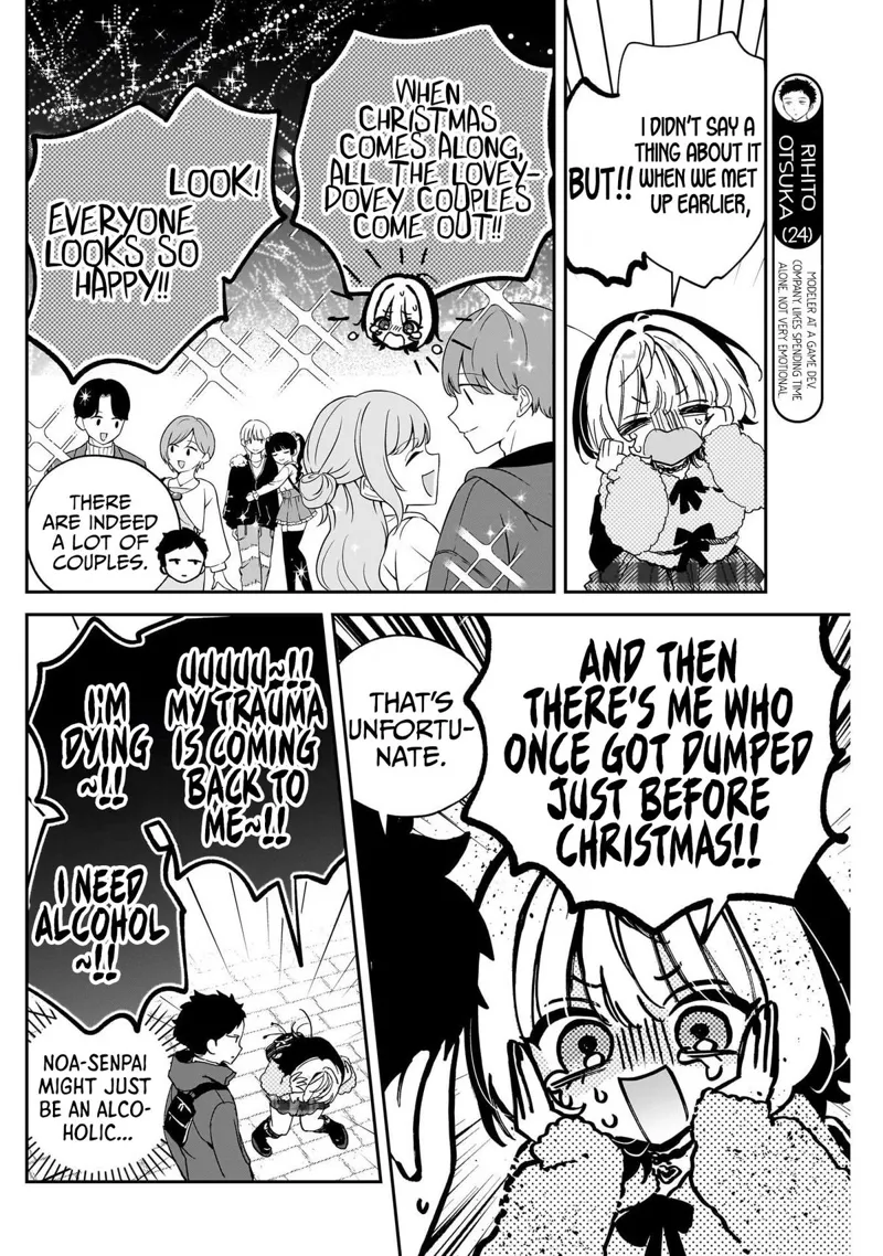 Noa-senpai wa Tomodachi Chapter 106 - 6