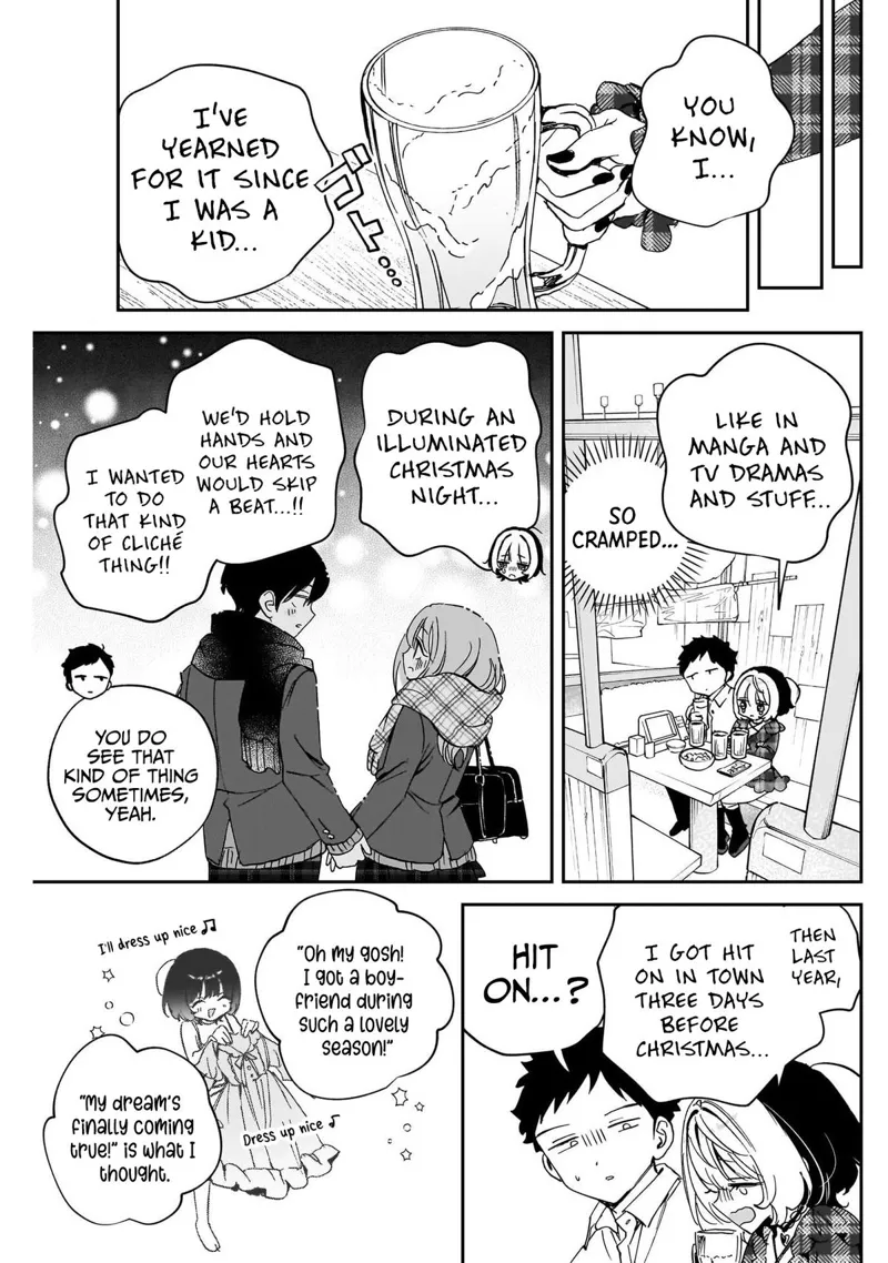 Noa-senpai wa Tomodachi Chapter 106 - 7