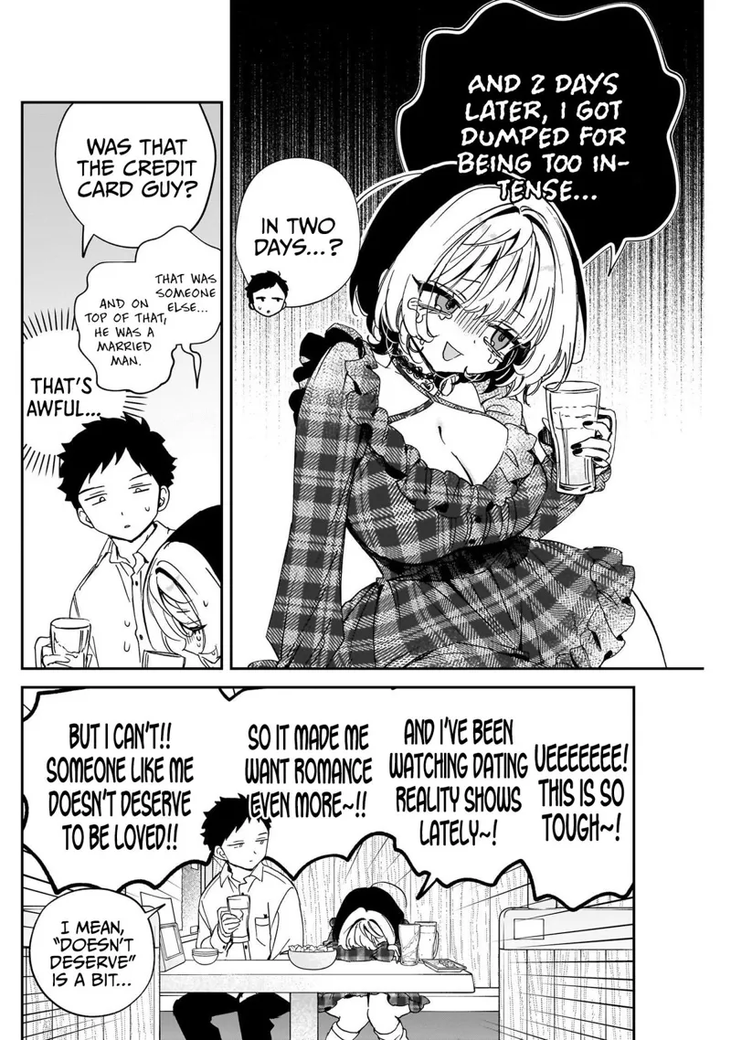 Noa-senpai wa Tomodachi Chapter 106 - 8